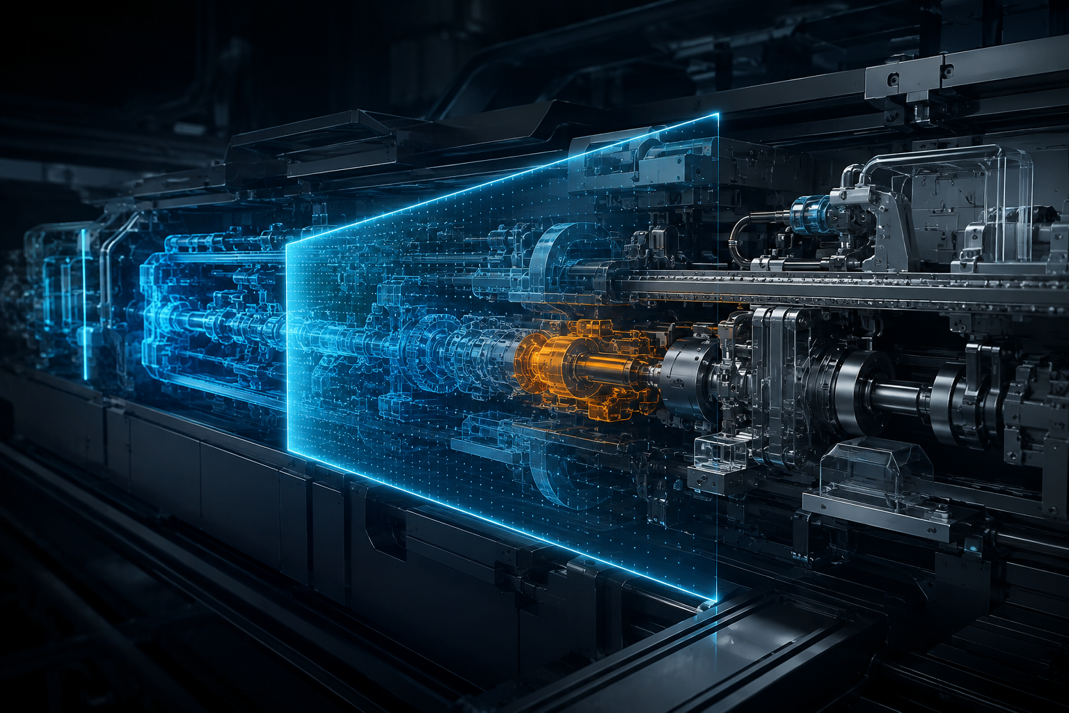 Abstract editorial visualization for Workflow Diagnostics: How to Find Operational Friction Before Automation